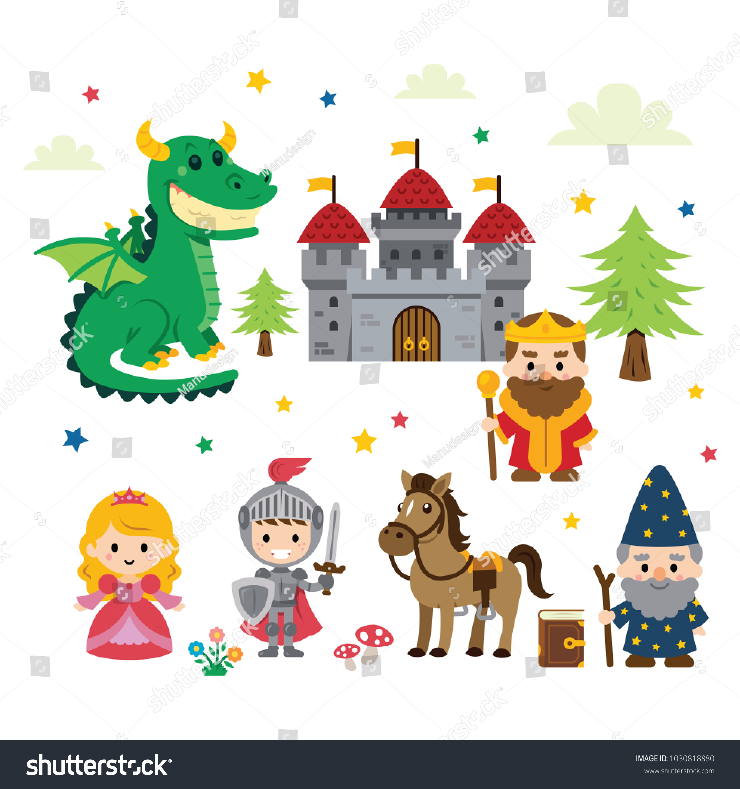 Clipart Fantasy - KibrisPDR