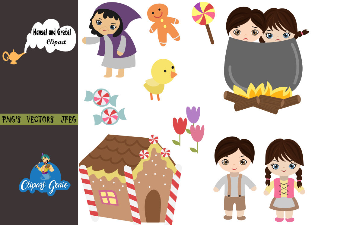 Detail Clipart Fantasy Nomer 23