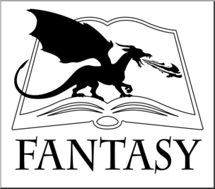 Detail Clipart Fantasy Nomer 25