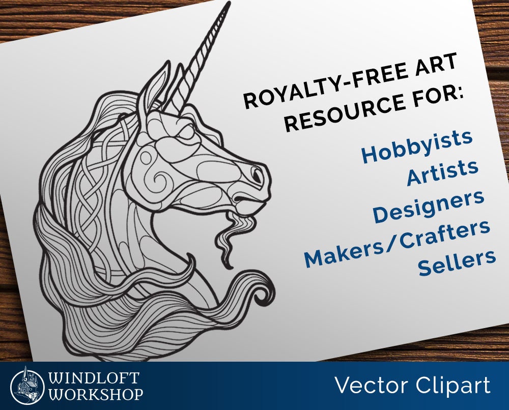 Detail Clipart Fantasy Nomer 46