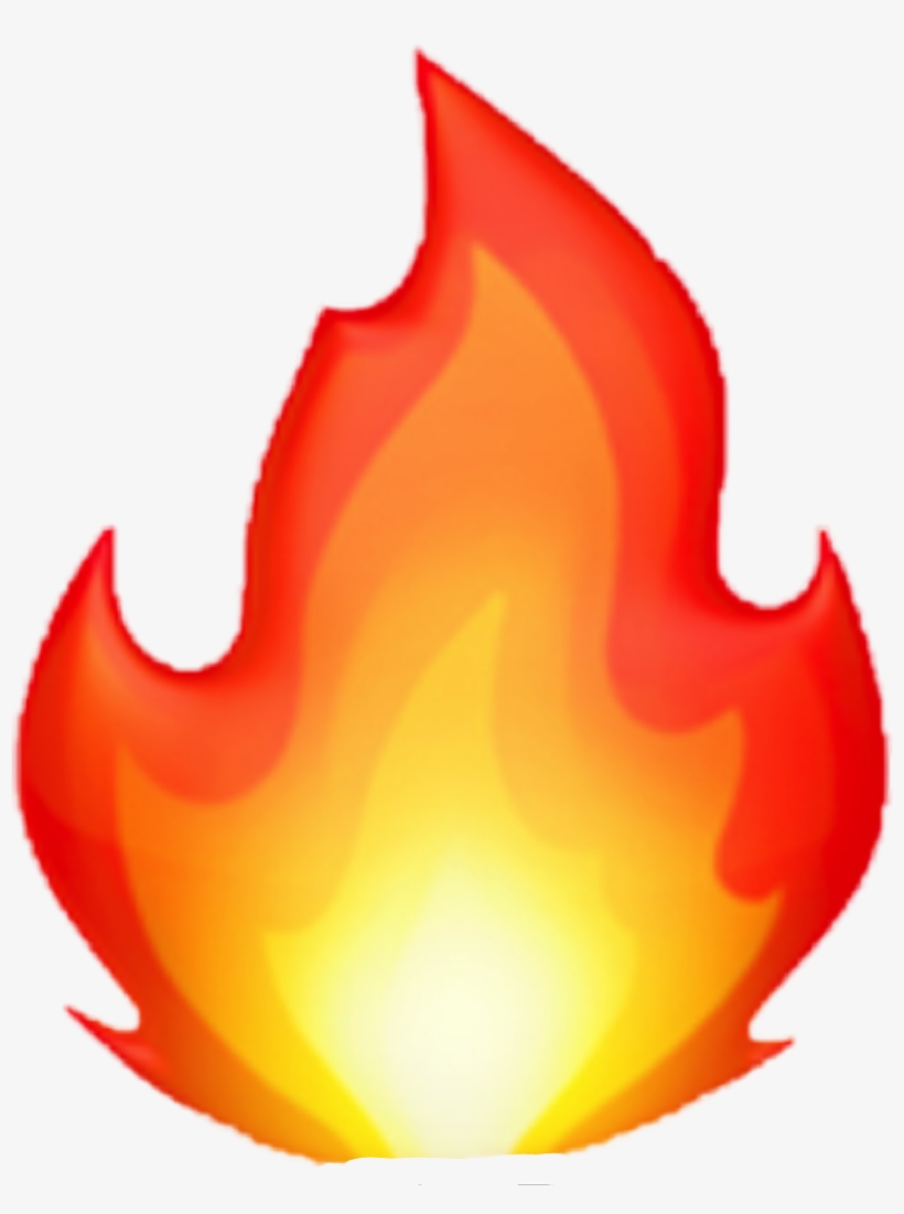 Detail Clipart Fire Nomer 37