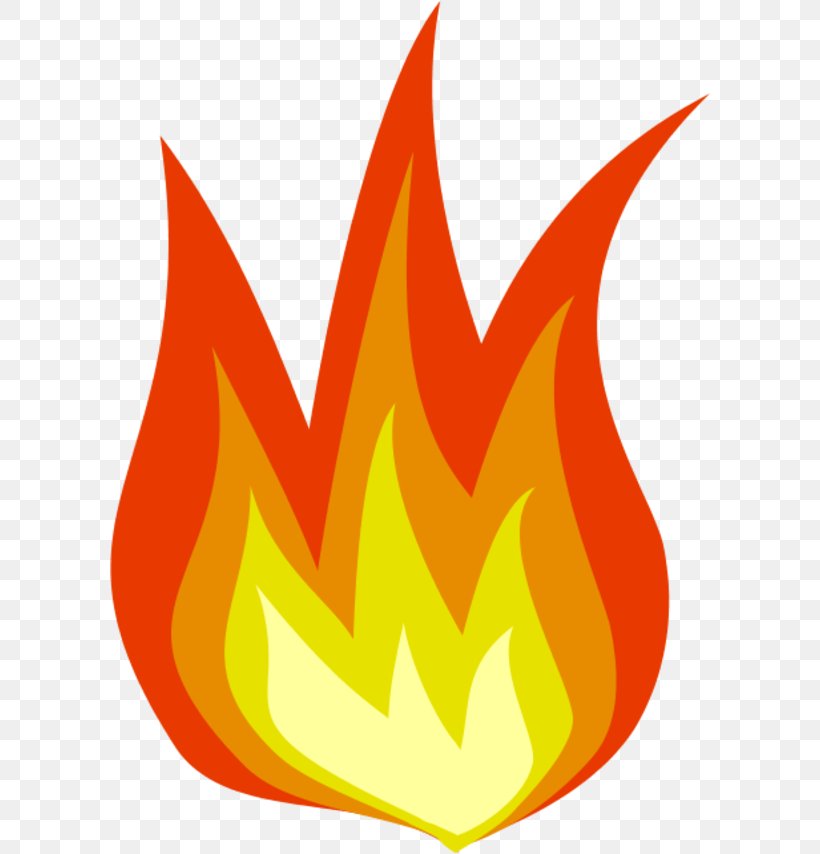 Detail Clipart Fire Nomer 6