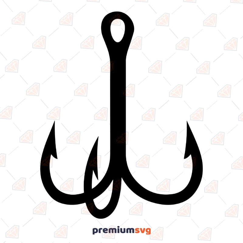 Detail Clipart Fishing Hook Nomer 36