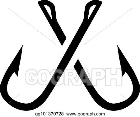 Detail Clipart Fishing Hook Nomer 43