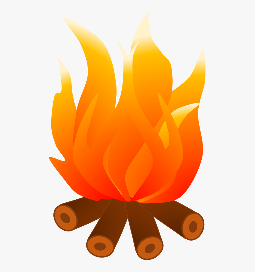 Detail Clipart Flame Nomer 15