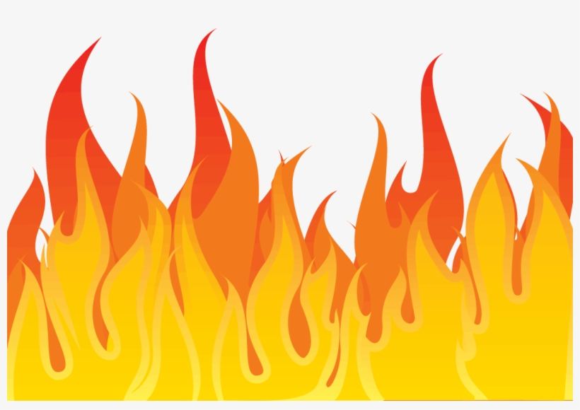 Detail Clipart Flame Nomer 21