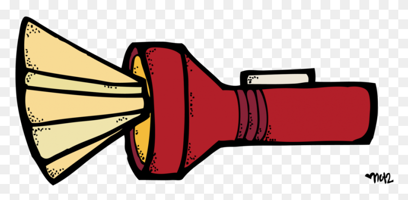 Detail Clipart Flashlight Nomer 48