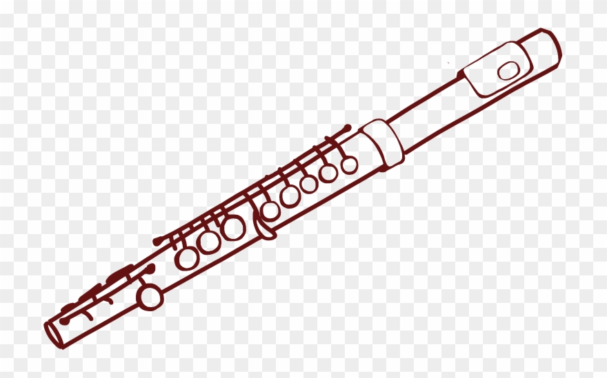 Detail Clipart Flutes Nomer 8