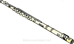 Detail Clipart Flutes Nomer 12