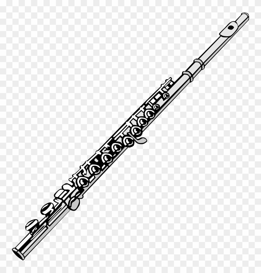 Detail Clipart Flutes Nomer 2
