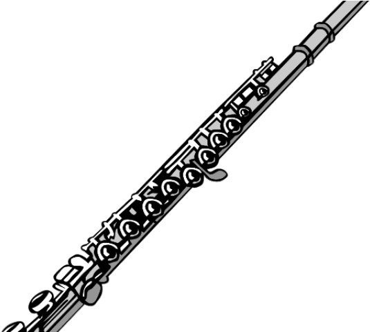 Detail Clipart Flutes Nomer 18