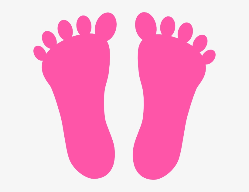 Detail Clipart Footprints Nomer 24