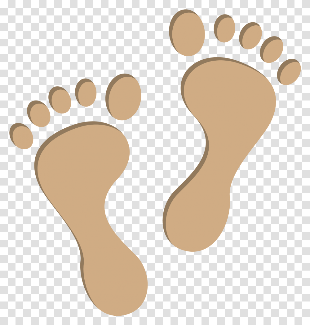 Detail Clipart Footprints Nomer 48