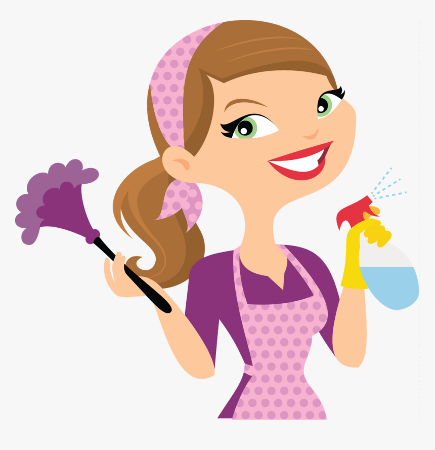 Detail Clipart For Cleaning Nomer 36