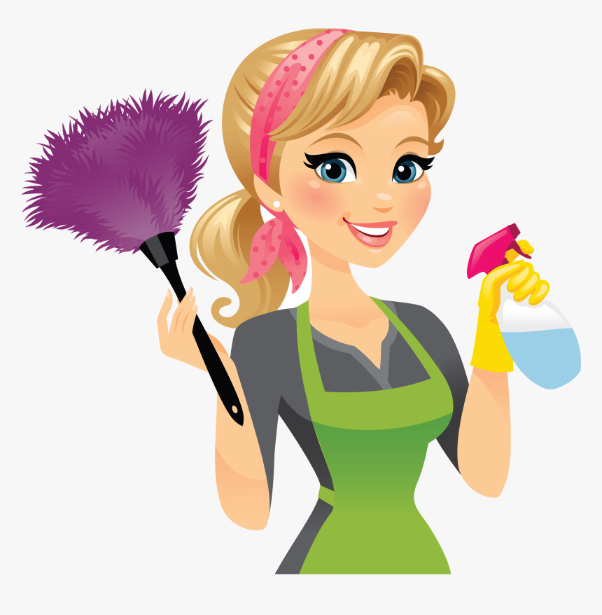 Detail Clipart For Cleaning Nomer 41