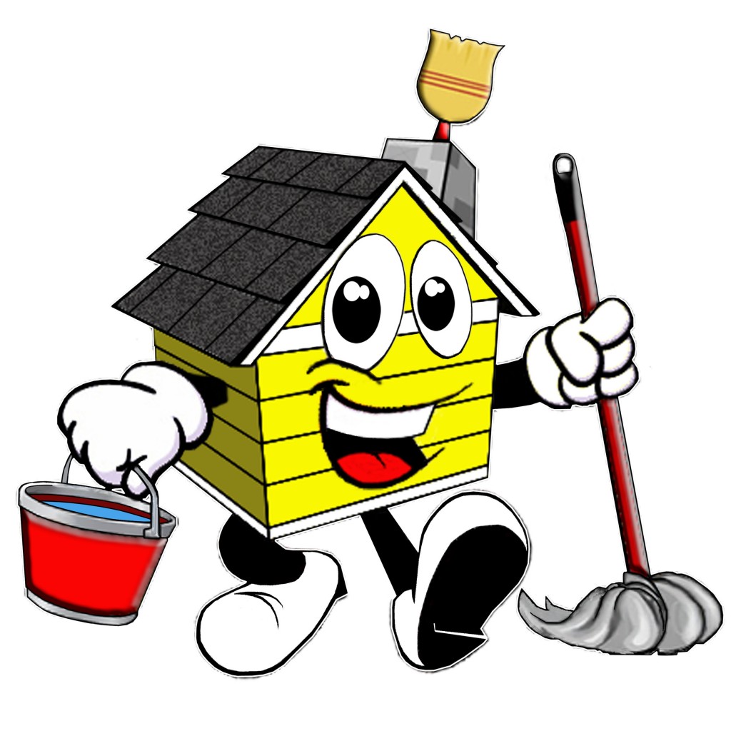 Detail Clipart For Cleaning Nomer 52