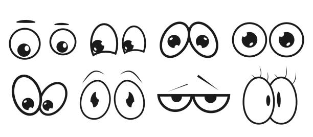 Detail Clipart For Eyes Nomer 15