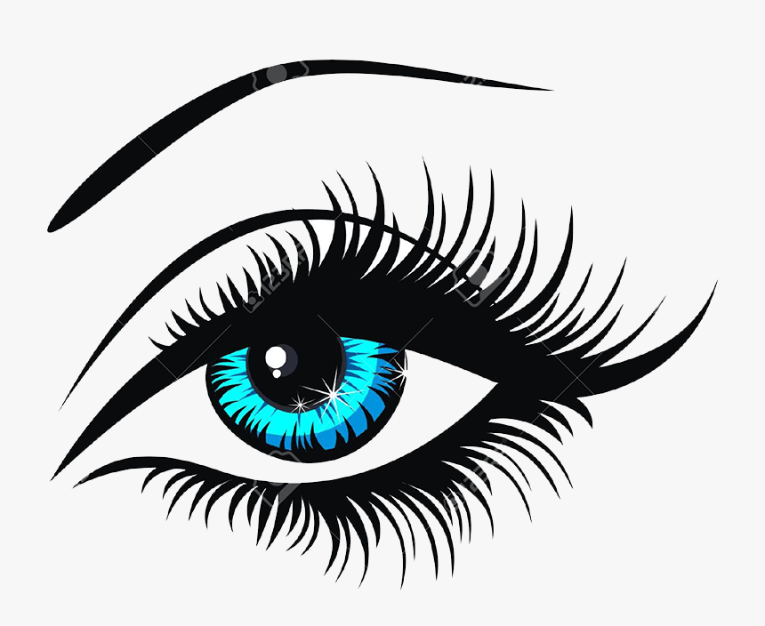 Detail Clipart For Eyes Nomer 22