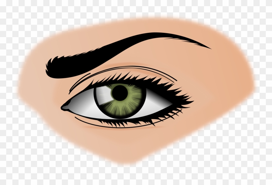 Detail Clipart For Eyes Nomer 23