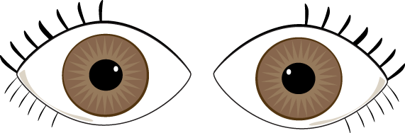 Detail Clipart For Eyes Nomer 5