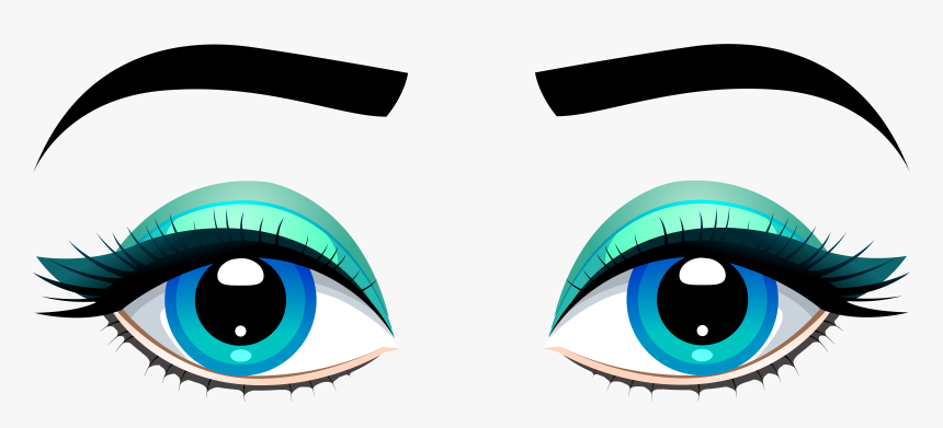 Detail Clipart For Eyes Nomer 6