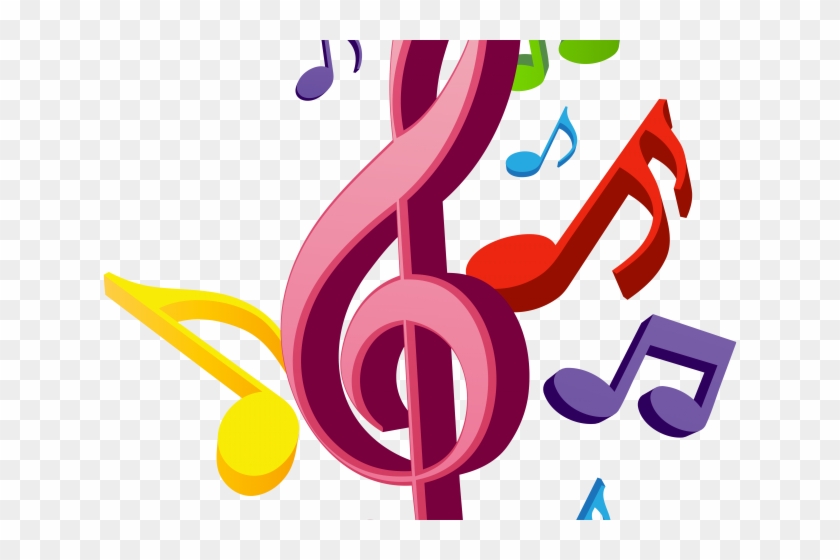 Detail Clipart For Music Notes Nomer 50