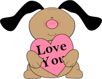 Detail Clipart For Valentines Day Nomer 16