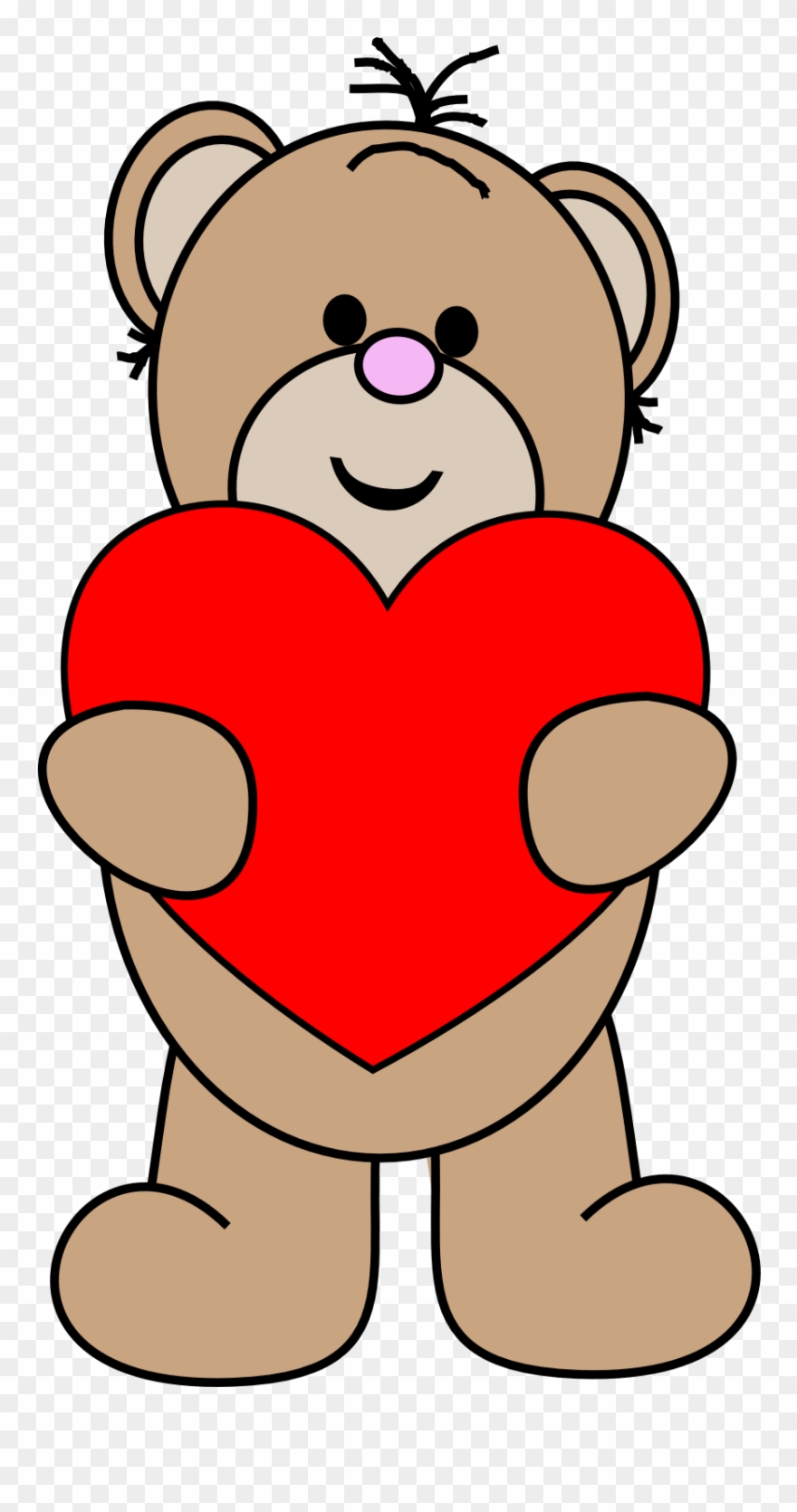 Detail Clipart For Valentines Day Nomer 4