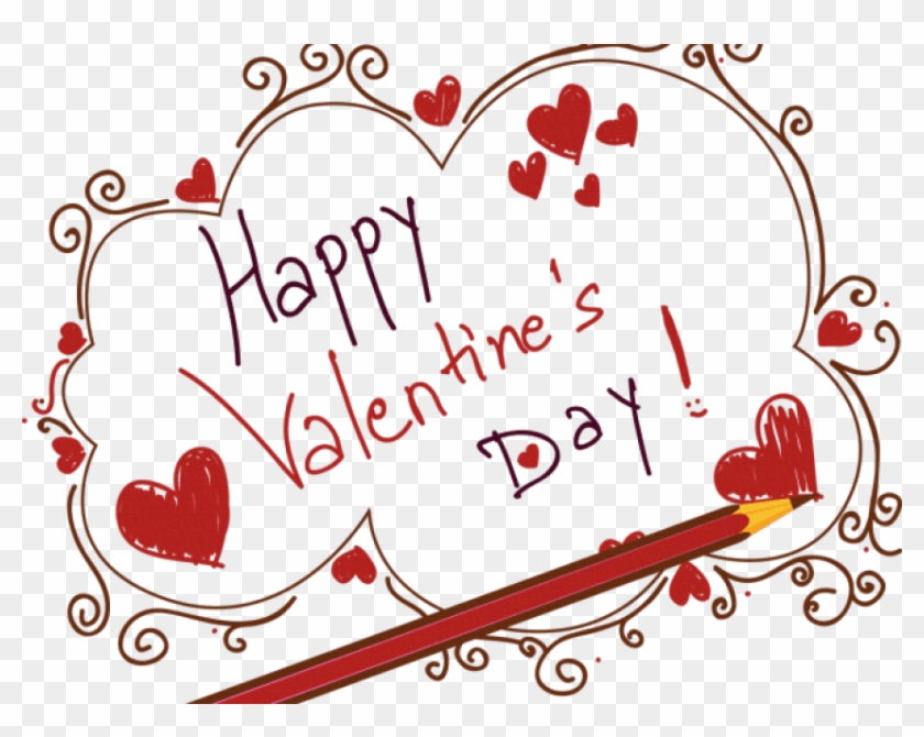 Detail Clipart For Valentines Day Nomer 28