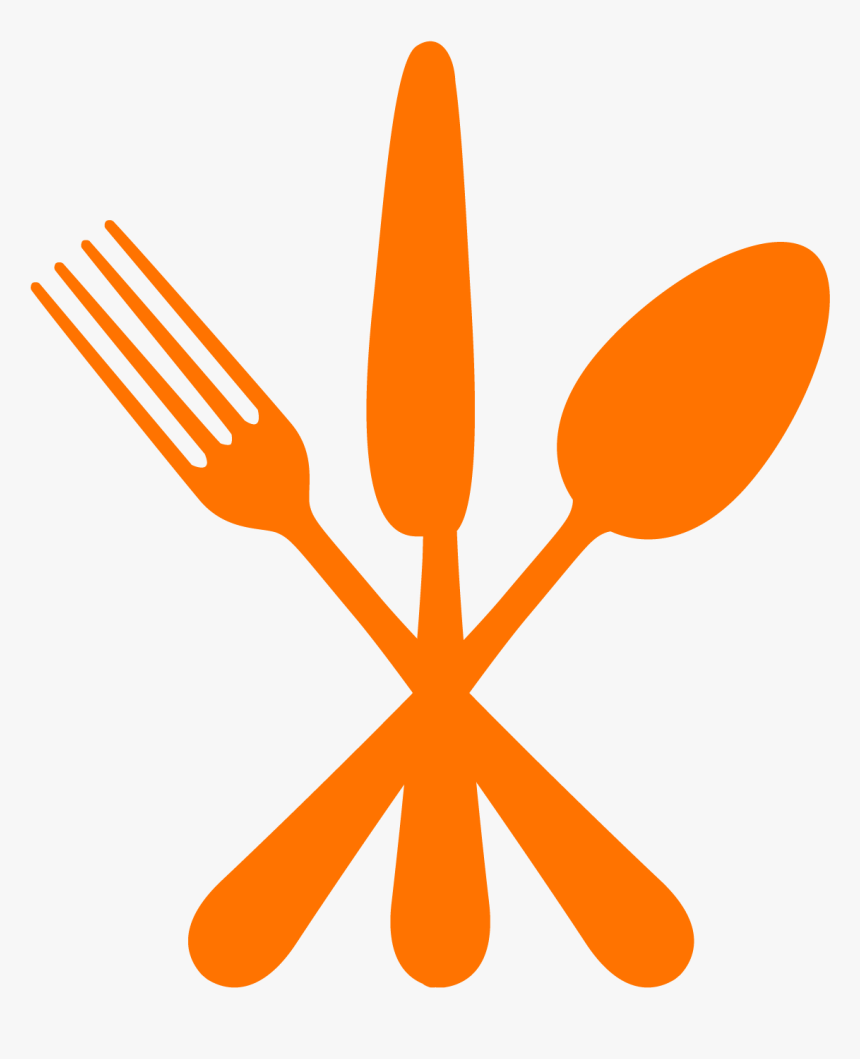 Detail Clipart Fork And Knife Nomer 16