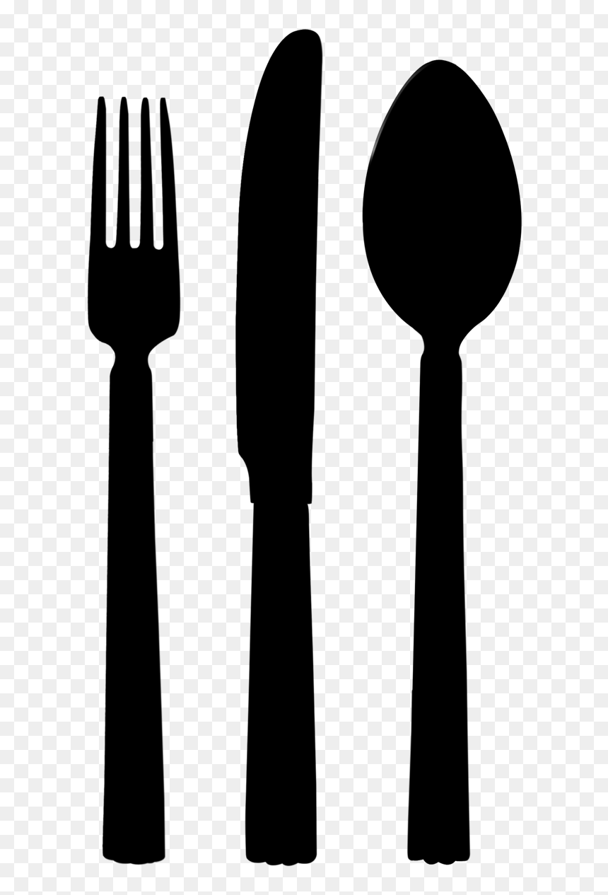 Detail Clipart Fork And Knife Nomer 27