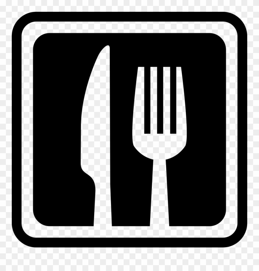 Detail Clipart Fork And Knife Nomer 40