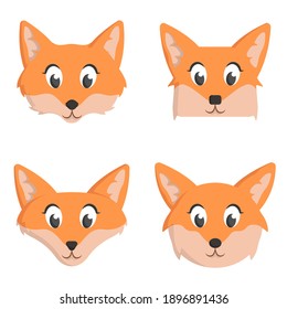 Detail Clipart Fox Nomer 48