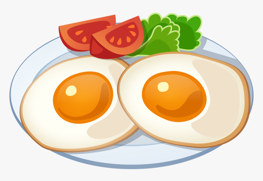 Detail Clipart Fried Egg Nomer 24