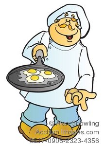 Detail Clipart Fried Egg Nomer 40