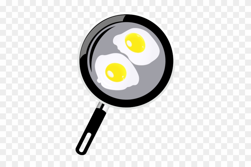 Detail Clipart Fried Egg Nomer 55