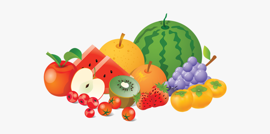 Detail Clipart Fruits Nomer 18