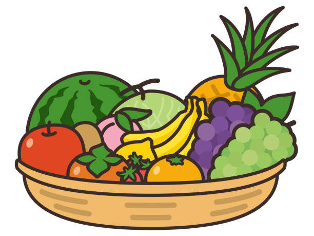 Detail Clipart Fruits Nomer 29