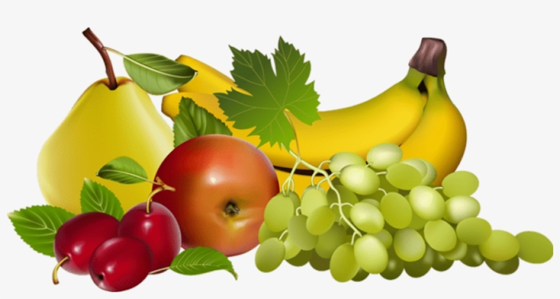 Detail Clipart Fruits Nomer 36