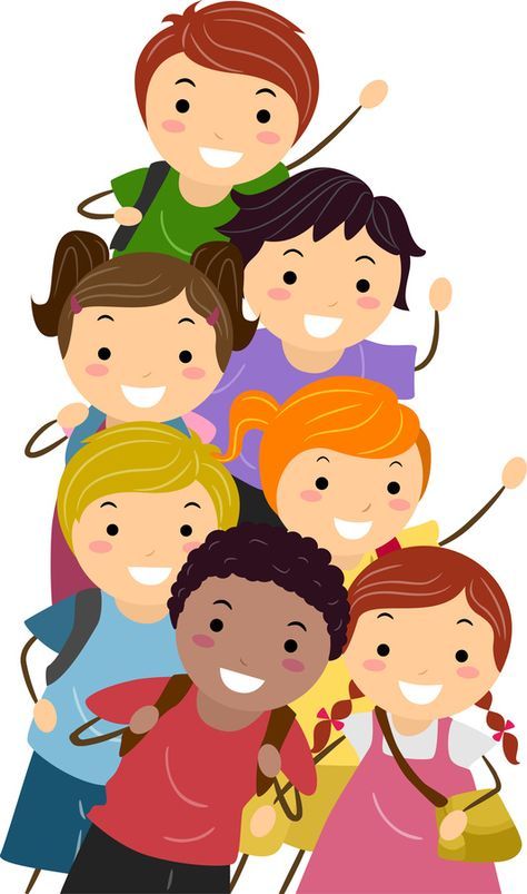 Detail Clipart Gambar Anak Nomer 20