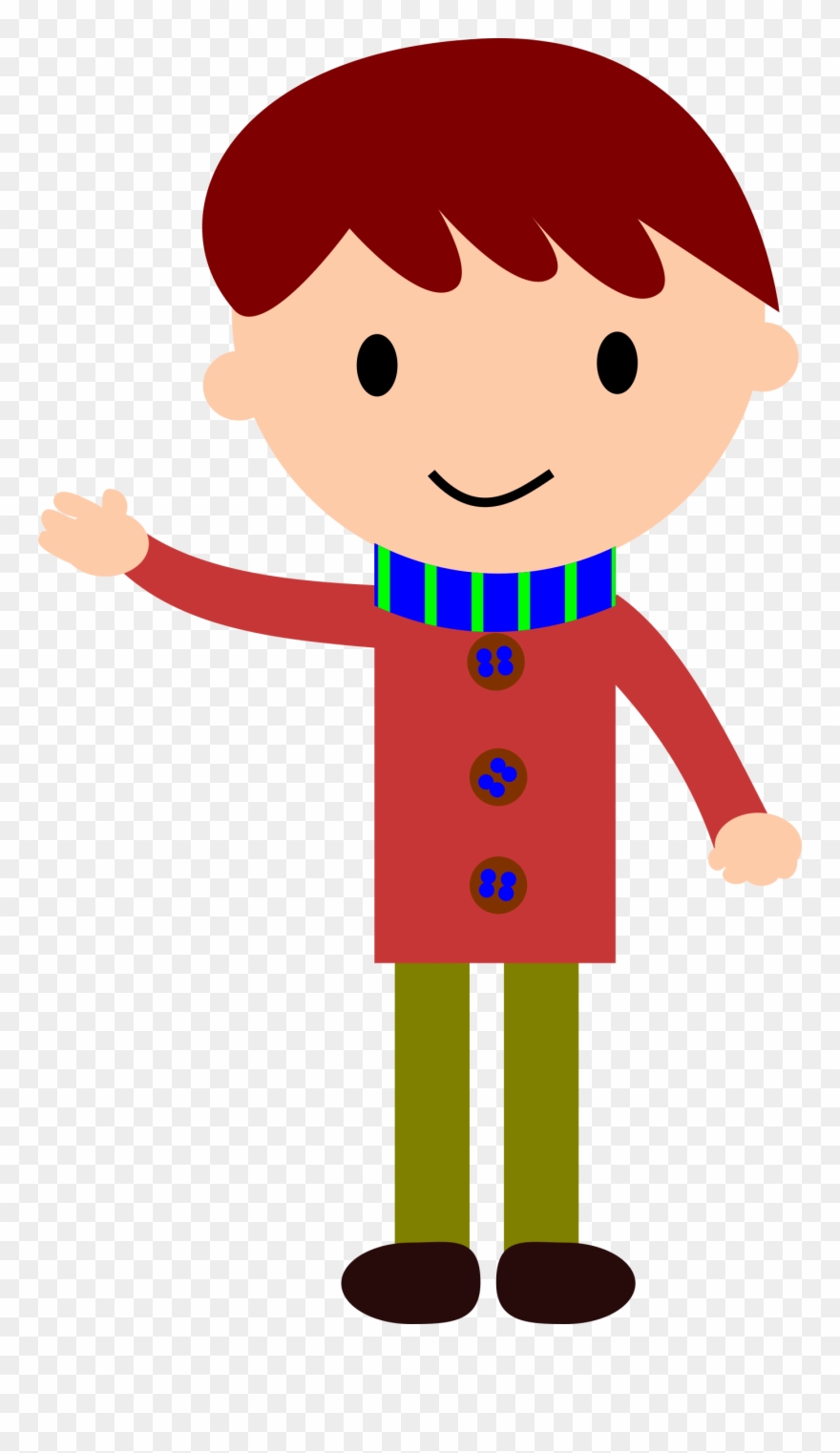 Detail Clipart Gambar Anak Nomer 29