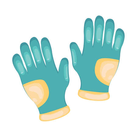 Detail Clipart Gloves Nomer 43