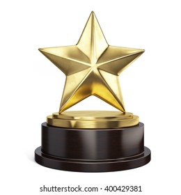 Detail Clipart Gold Star Award Nomer 42