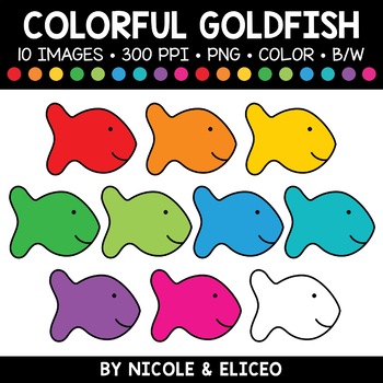 Detail Clipart Goldfish Nomer 30