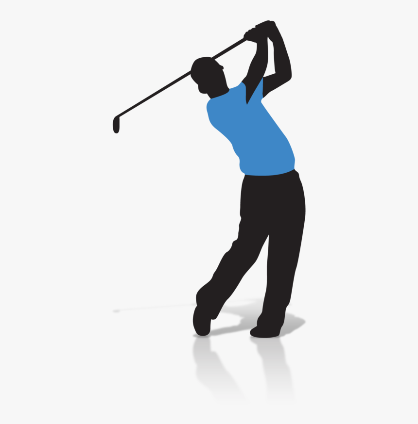 Detail Clipart Golf Silhouette Nomer 11