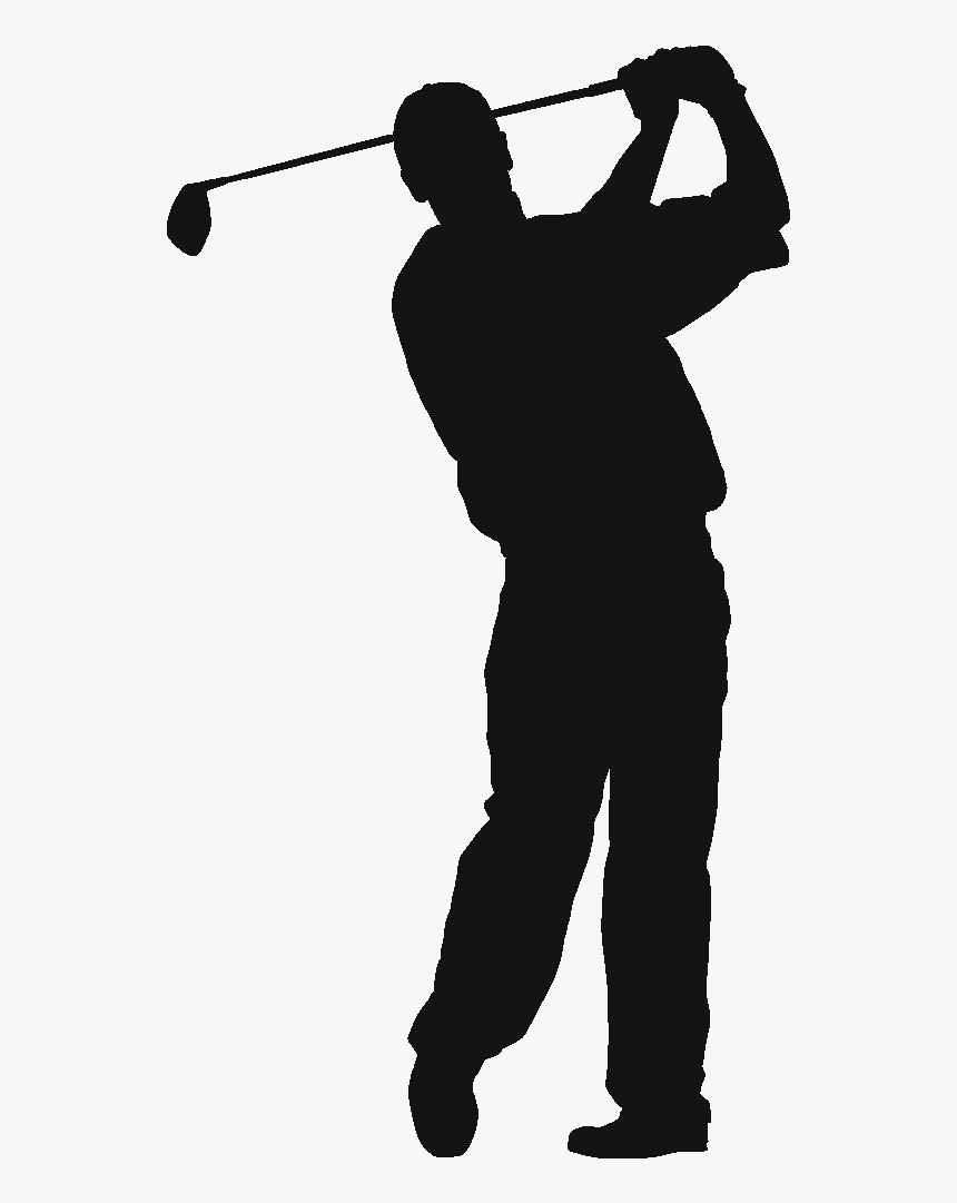 Detail Clipart Golf Silhouette Nomer 46