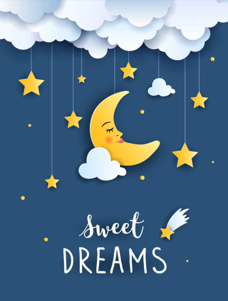 Detail Clipart Goodnight Nomer 14