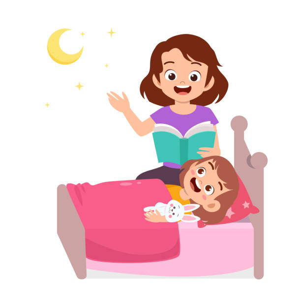 Detail Clipart Goodnight Nomer 23