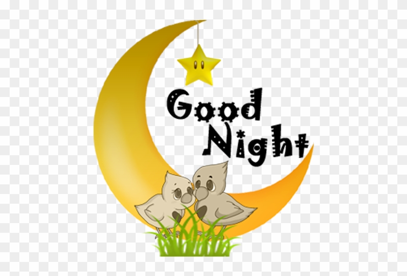 Detail Clipart Goodnight Nomer 26