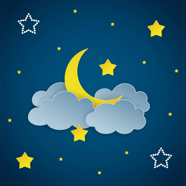 Detail Clipart Goodnight Nomer 40